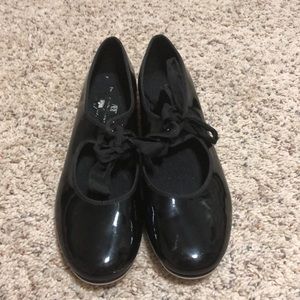 Women’s tap shoes size 7 Good condition